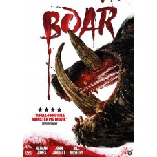 FILME-BOAR (DVD)