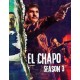 SÉRIES TV-EL CHAPO - SEASON 3 (3DVD)