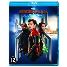 FILME-SPIDER-MAN: FAR FROM HOME (BLU-RAY)