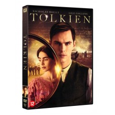FILME-TOLKIEN (DVD)