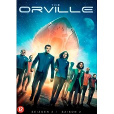 SÉRIES TV-ORVILLE - SEASON 2 (4DVD)