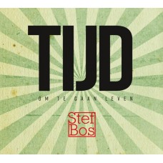 STEF BOS-TIJD OM TE GAAN LEVEN (CD)