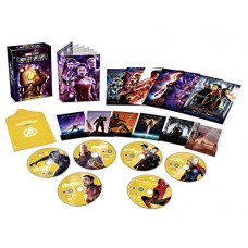 FILME-MARVEL.. -COLL. ED- (6DVD)