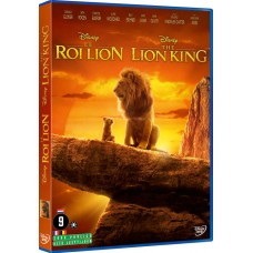 FILME-LION KING (DVD)
