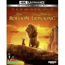 FILME-LION KING -4K- (2BLU-RAY)
