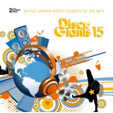 V/A-DISCO GIANTS 15 (2CD)