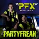 PARTYFRIEX-PARTYFREAK (CD)