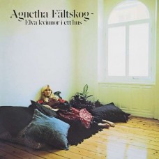 AGNETHA FALTSKOG-ELVA KVINNOR I ETT HUS (CD)