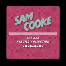 SAM COOKE-RCA ALBUMS COLLECTION (8CD)