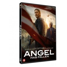 FILME-ANGEL HAS FALLEN (DVD)