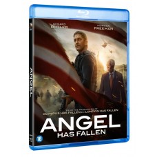 FILME-ANGEL HAS FALLEN (BLU-RAY)