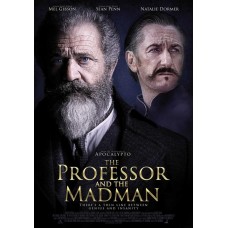 FILME-PROFESSOR AND THE MADMAN (BLU-RAY)