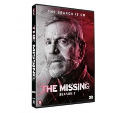 SÉRIES TV-MISSING S3 (2014) (3DVD)