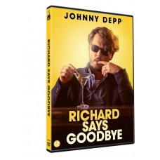 FILME-RICHARD SAYS GOODBYE (DVD)