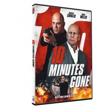 FILME-TEN MINUTES GONE (DVD)