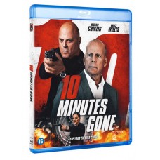 FILME-TEN MINUTES GONE (BLU-RAY)