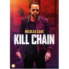 FILME-KILL CHAIN (DVD)