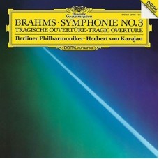 J. BRAHMS-SYMPHONY NO. 3:.. -HQ- (LP)