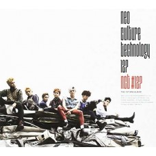 NCT 127-NCT #127 (CD)
