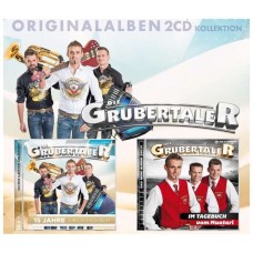 DIE GRUBERTALER-ORIGINALALBEN 2CD.. (2CD)