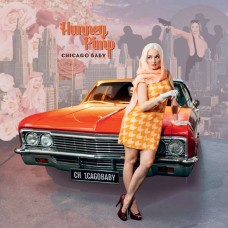 HUNNEY PIMP-CHICAGO BABY (CD)