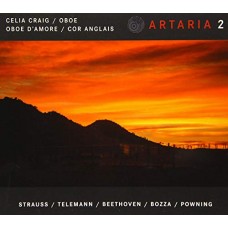 ARTARIA-ARTARIA 2 (CD)