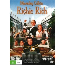 FILME-RICHIE RICH (DVD)