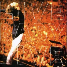 INXS-LIVE BABY LIVE (CD)