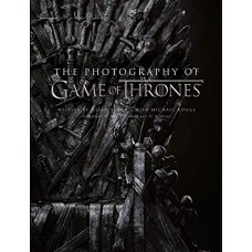 PHOTOGRAPHY OF GAME OF.. (LIVRO)