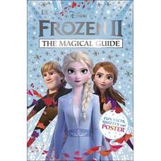 FROZEN 2: THE MAGICAL.. (LIVRO)