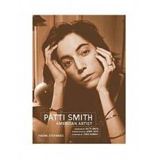PATTY SMITH-AMERICAN ARTIST (LIVRO)