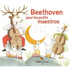 V/A-BEETHOVEN POUR LES.. (CD)