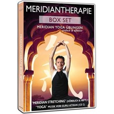 CHRIS-MERIDIANTHERAPIE BOX.. (2CD)