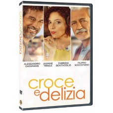 FILME-CROCE E DELIZA (DVD)