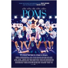 FILME-POMS (DVD)