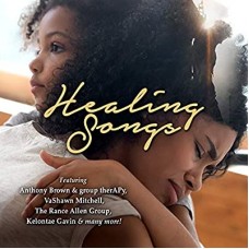 V/A-HEALING SONGS (CD)