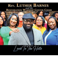 REVEREND LUTHER BARNES-REV. LUTHER BARNES AND.. (CD)