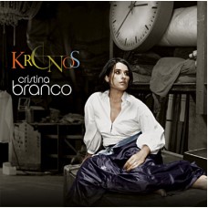 CRISTINA BRANCO-KRONOS (CD)