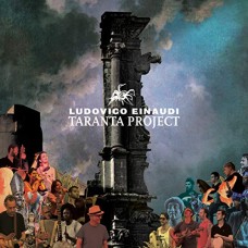 LUDOVICO EINAUDI-TARANTA PROJECT (CD)