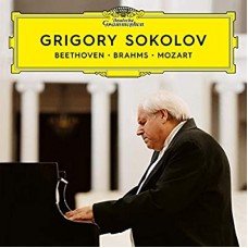 GRIGORY SOKOLOV-BEETHOVEN/BRAHMS/MOZART (2CD+DVD)