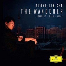 SEONG-JIN CHO-WANDERER (2LP)