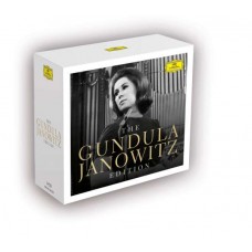 GUNDULA JANOWITZ-GUNDULA JANOWITZ -BOX SET- (14CD)