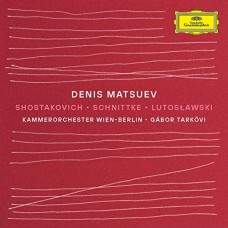 DENIS MATSUEV-SHOSTAKOVICH/SCHNITTKE/LUTOSLAWSKI (CD)