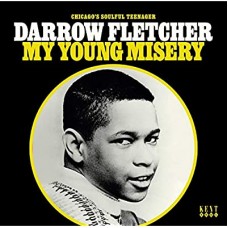 DARROW FLETCHER-MY YOUNG MISERY (LP)