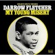 DARROW FLETCHER-MY YOUNG MISERY (LP)