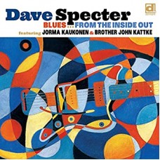DAVE SPECTER-BLUES FROM THE INSIDE OUT (LP)