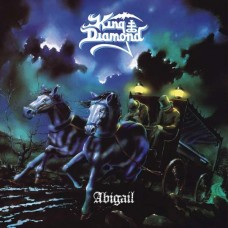KING DIAMOND-ABIGAIL -REISSUE- (LP)