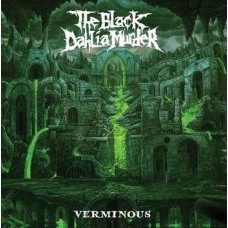 BLACK DAHLIA MURDER-VERMINOUS (LP)