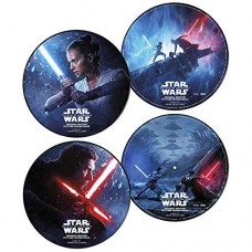 B.S.O. (BANDA SONORA ORIGINAL)-STAR WARS: THE.. -PD- (2LP)