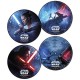 B.S.O. (BANDA SONORA ORIGINAL)-STAR WARS: THE.. -PD- (2LP)